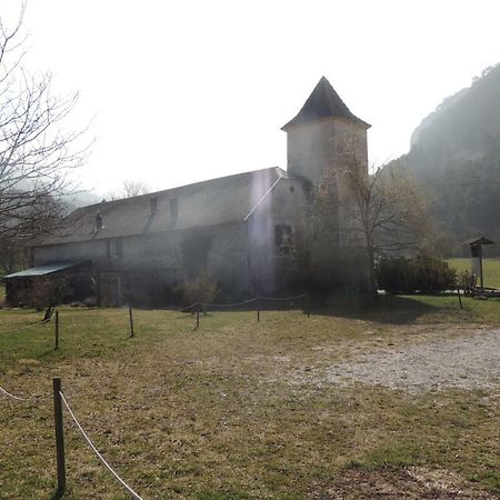 Bed and Breakfast Le Colombier à Glandage Extérieur photo