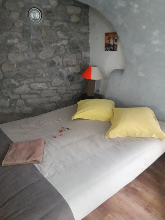 Bed and Breakfast Le Colombier à Glandage Extérieur photo
