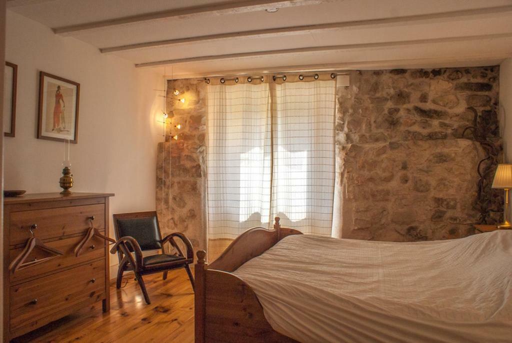 Bed and Breakfast Le Colombier à Glandage Extérieur photo