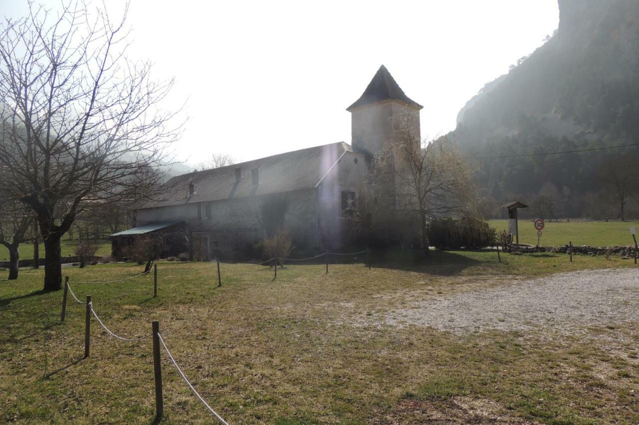 Bed and Breakfast Le Colombier à Glandage Extérieur photo