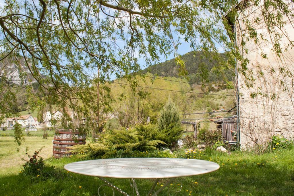 Bed and Breakfast Le Colombier à Glandage Extérieur photo