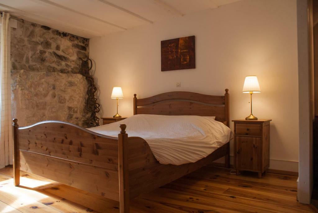 Bed and Breakfast Le Colombier à Glandage Extérieur photo