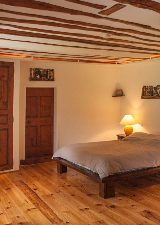 Bed and Breakfast Le Colombier à Glandage Extérieur photo