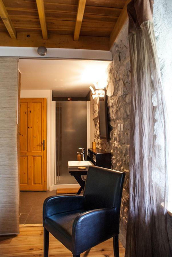 Bed and Breakfast Le Colombier à Glandage Extérieur photo