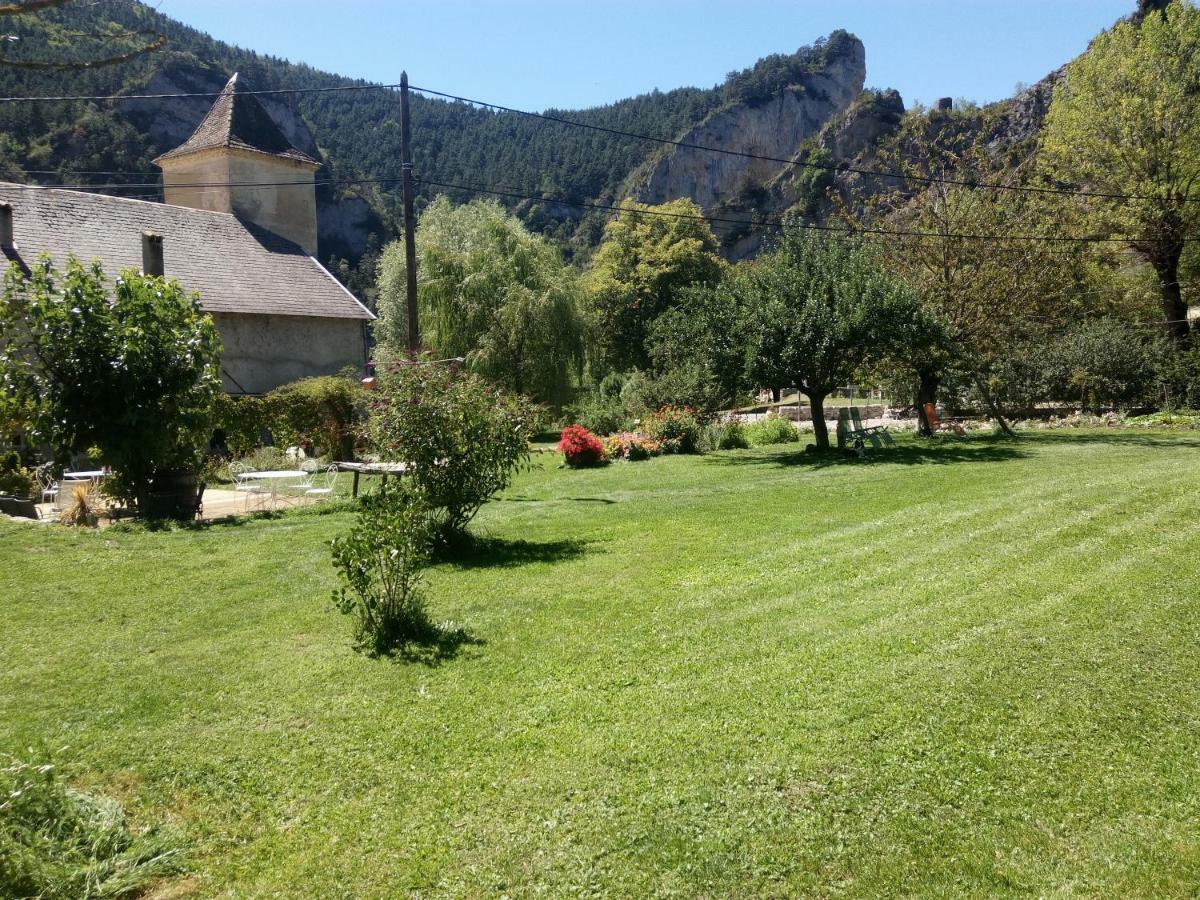 Bed and Breakfast Le Colombier à Glandage Extérieur photo